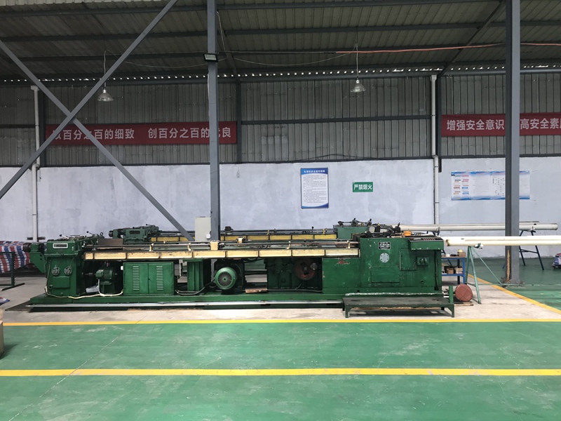 紫銅鑲鎢電極加工設(shè)備