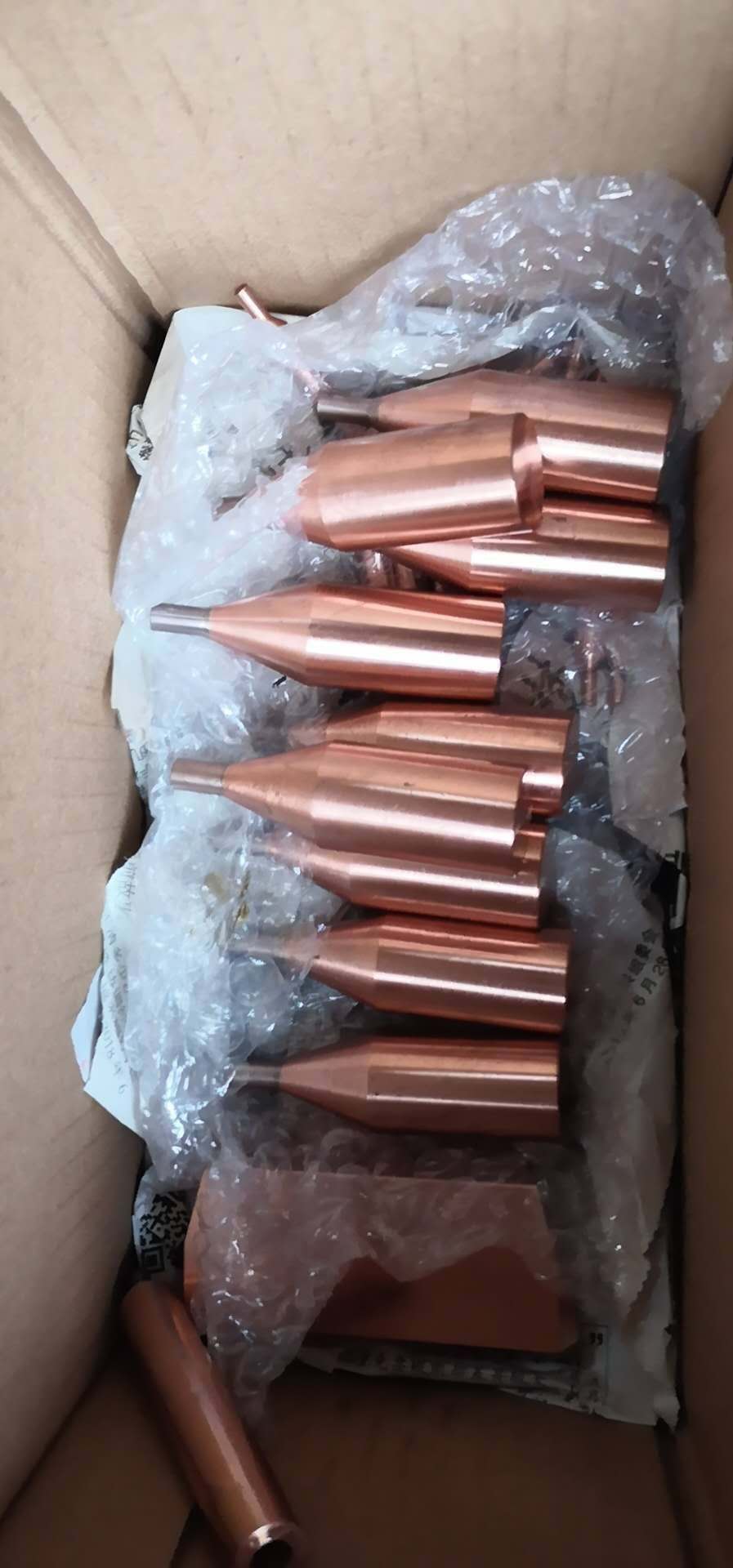 銅鑲鎢電極3