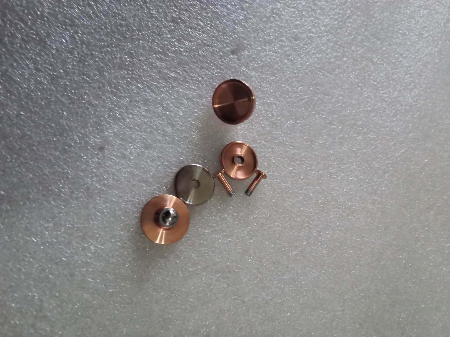 鎢銅電極8