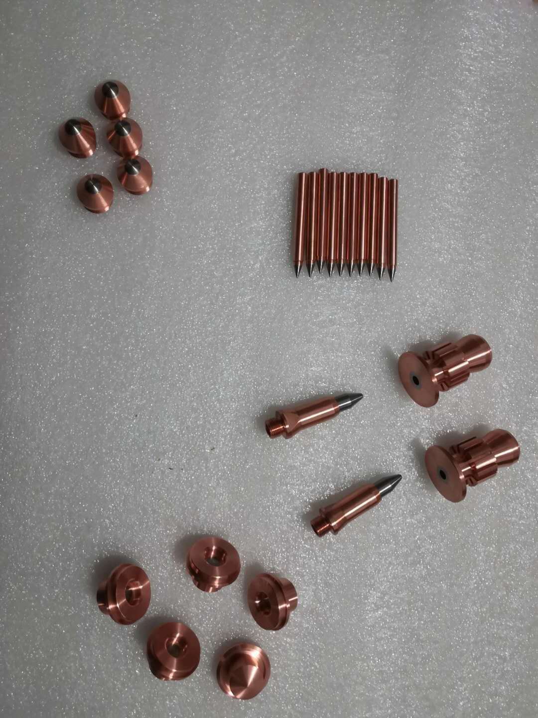 紫銅鑲鈰鎢電極1