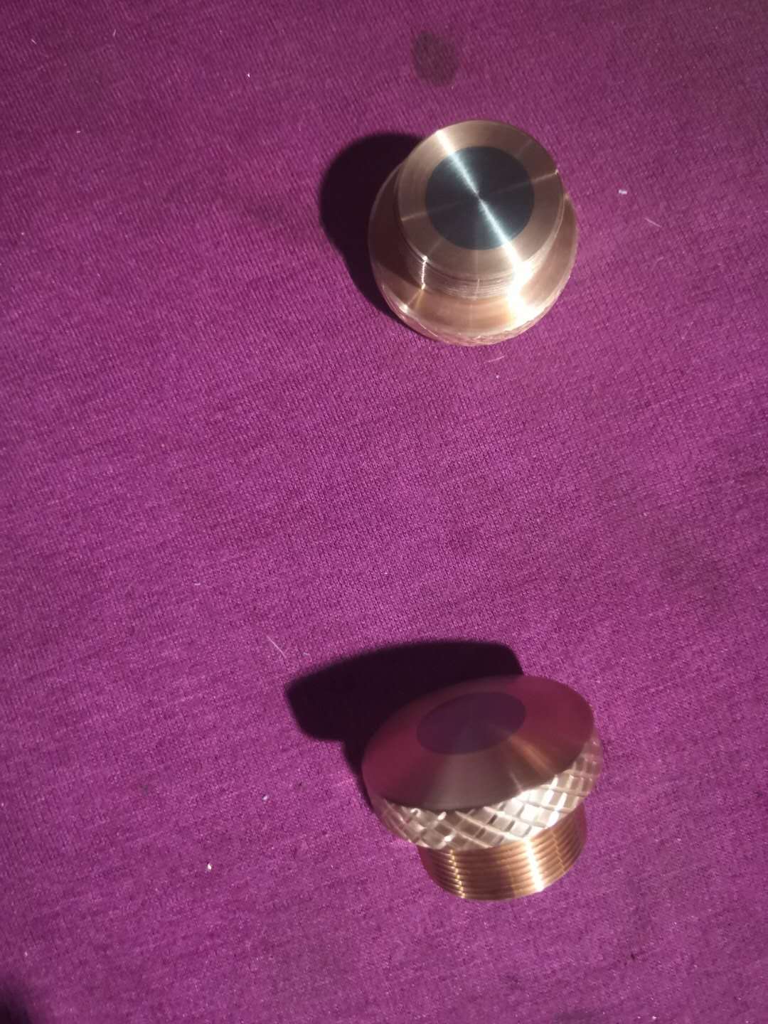 紫銅鑲鎢電極