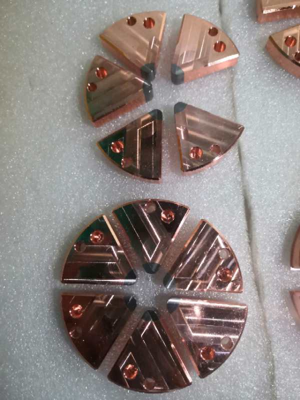 鎢銅合金的規(guī)格型號(hào)