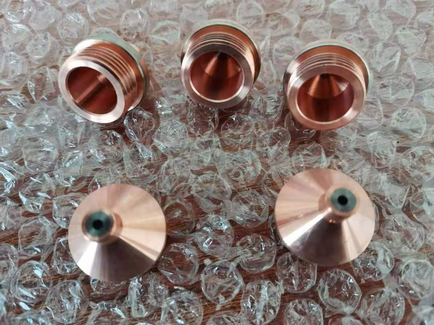 紫銅鑲鎢電極